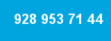 928 953 71 44
